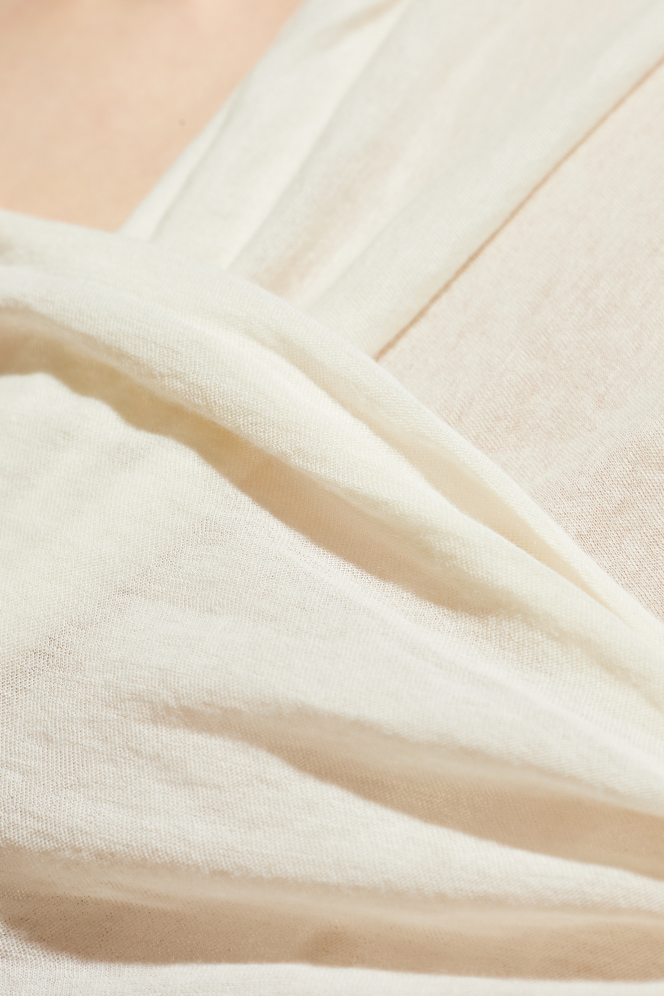 Cream Top 'Hollywood Banana' Rick Owens - Vitkac AS